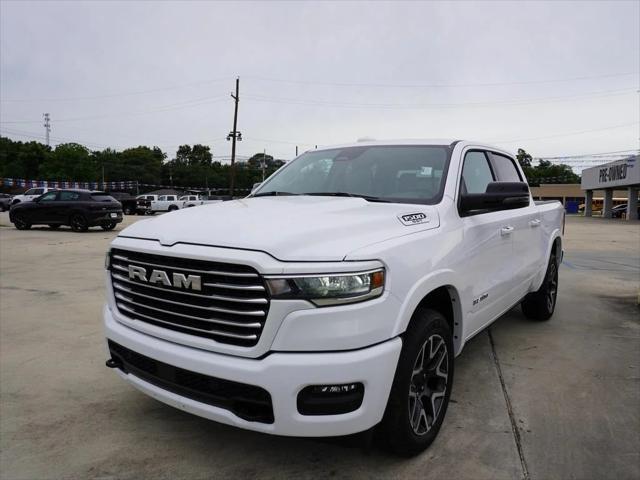 new 2025 Ram 1500 car, priced at $71,510