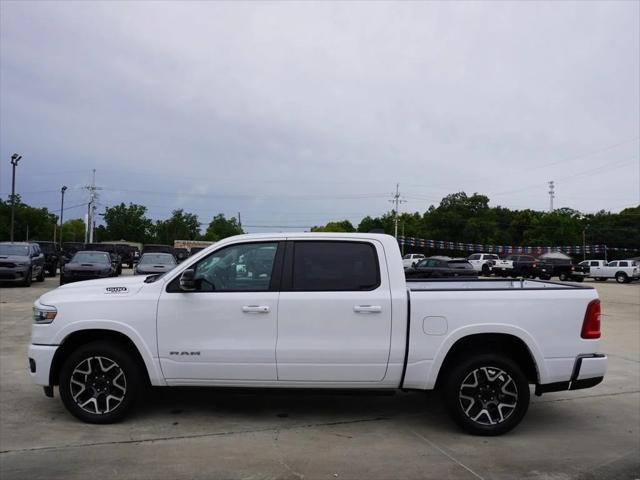 new 2025 Ram 1500 car, priced at $71,510