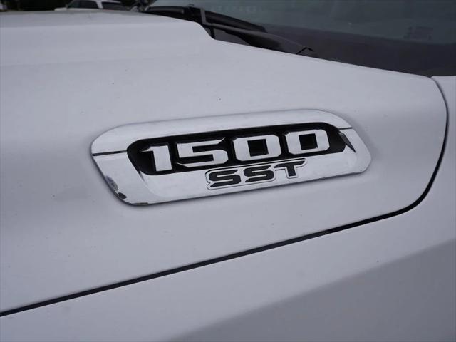 new 2025 Ram 1500 car, priced at $71,510