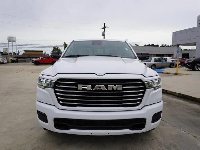 new 2025 Ram 1500 car, priced at $71,510