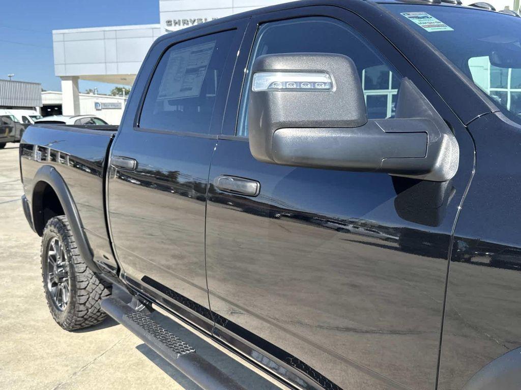 new 2026 Ram 2500 car, priced at $52,250