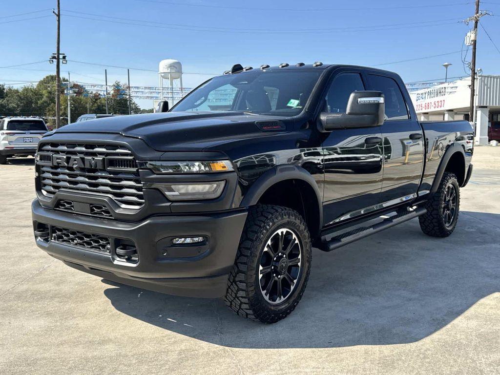 new 2026 Ram 2500 car, priced at $52,250