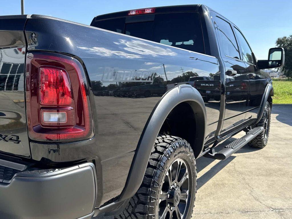 new 2026 Ram 2500 car, priced at $52,250