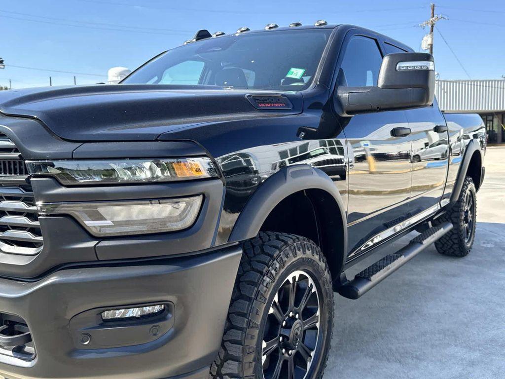 new 2026 Ram 2500 car, priced at $52,250