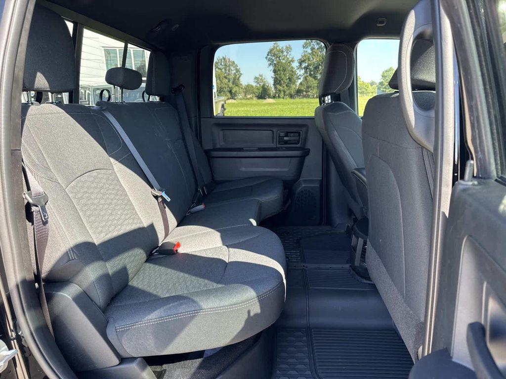 new 2026 Ram 2500 car, priced at $52,250