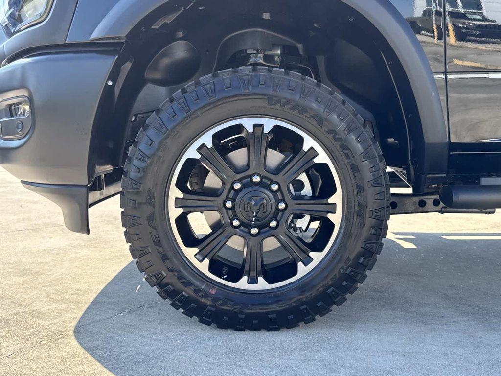 new 2026 Ram 2500 car, priced at $52,250