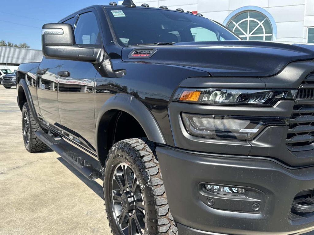 new 2026 Ram 2500 car, priced at $52,250