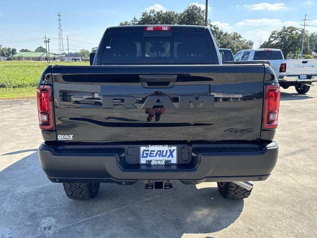 new 2026 Ram 2500 car, priced at $52,250