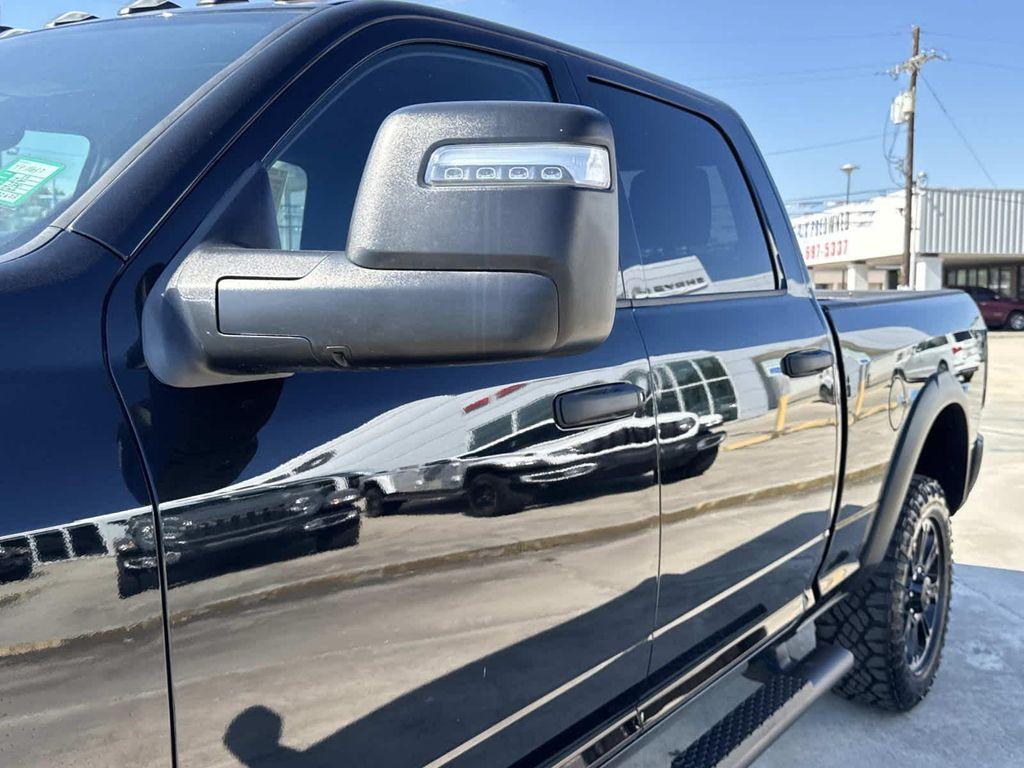 new 2026 Ram 2500 car, priced at $52,250