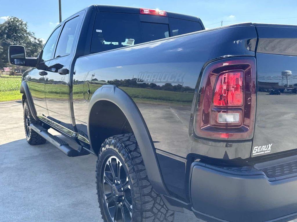 new 2026 Ram 2500 car, priced at $52,250