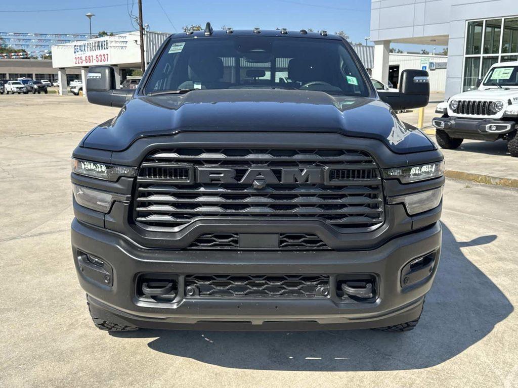 new 2026 Ram 2500 car, priced at $52,250