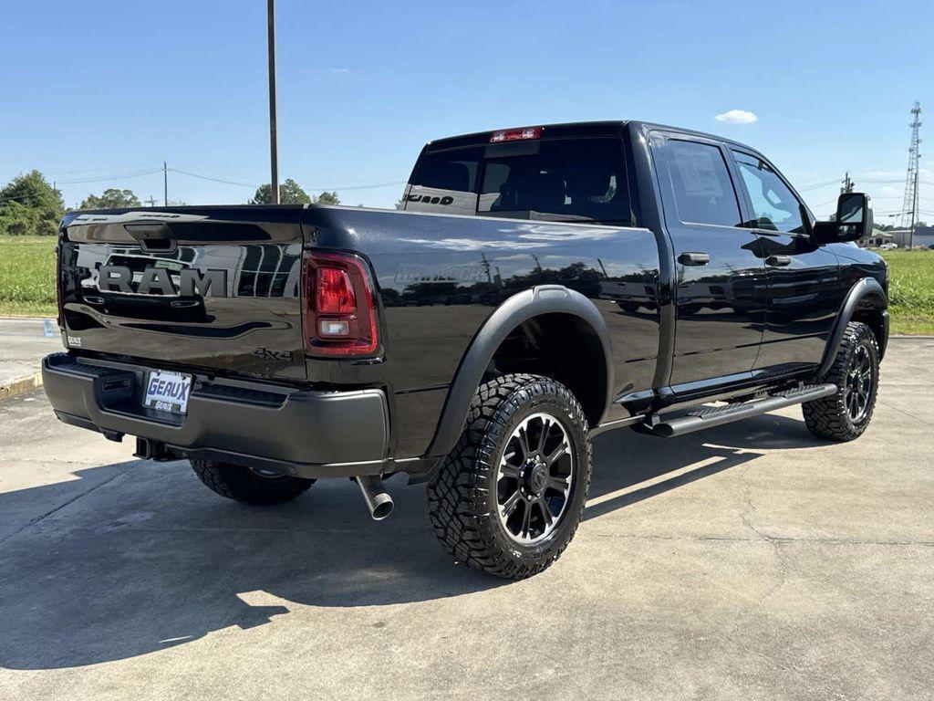 new 2026 Ram 2500 car, priced at $52,250