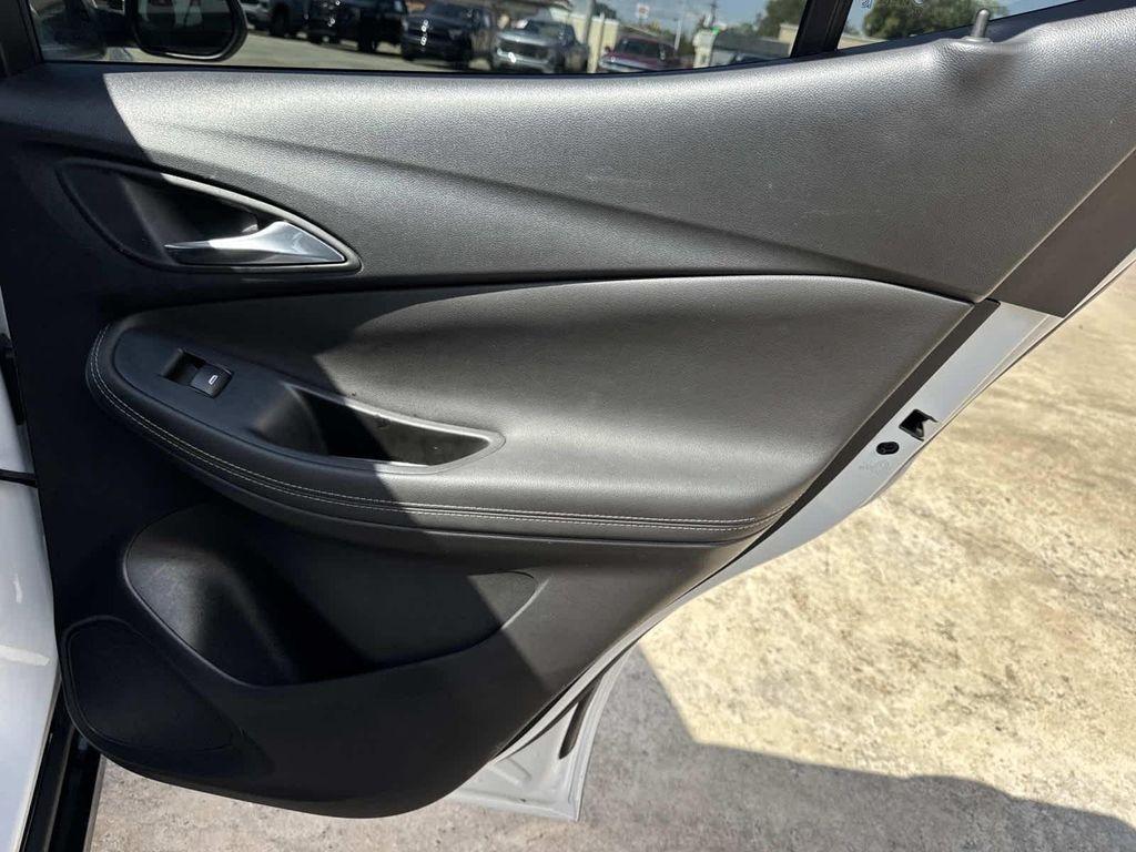 used 2024 Buick Encore GX car, priced at $22,447
