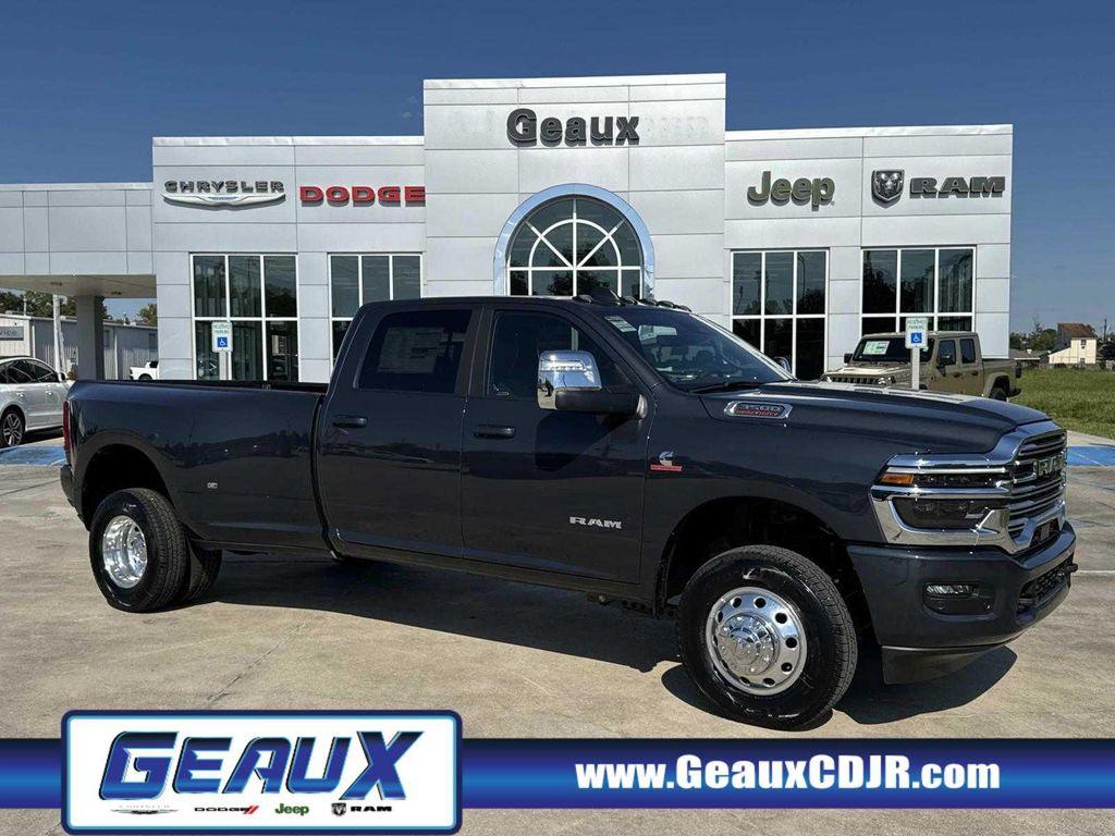 new 2026 Ram 3500 car, priced at $86,655