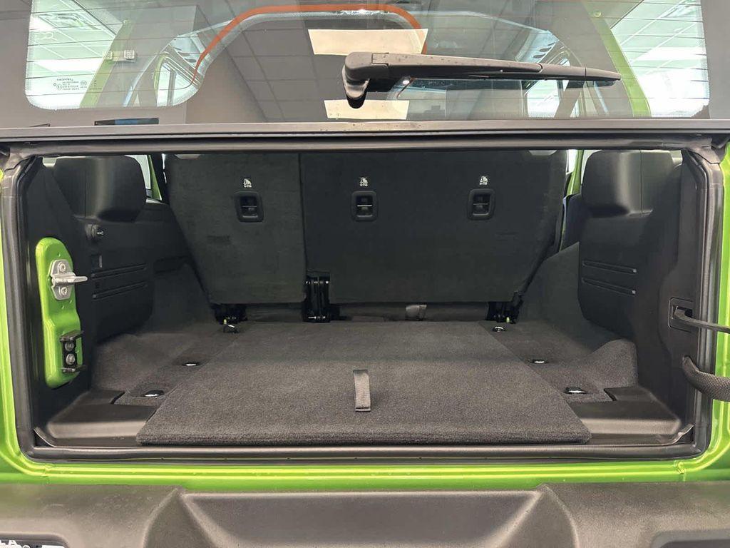 new 2025 Jeep Wrangler car, priced at $37,250