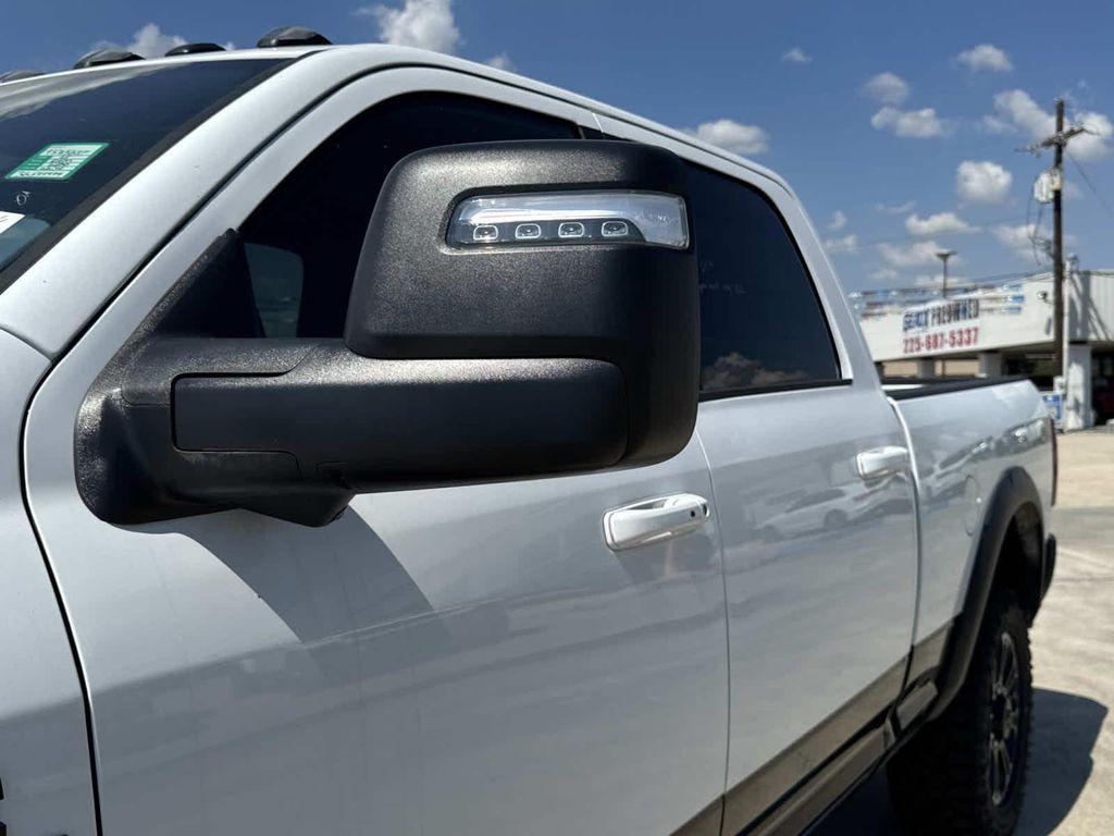 new 2025 Ram 2500 car, priced at $75,905