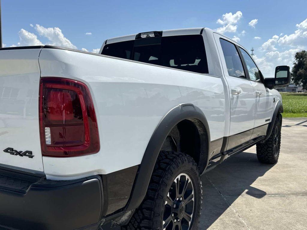 new 2025 Ram 2500 car, priced at $75,905