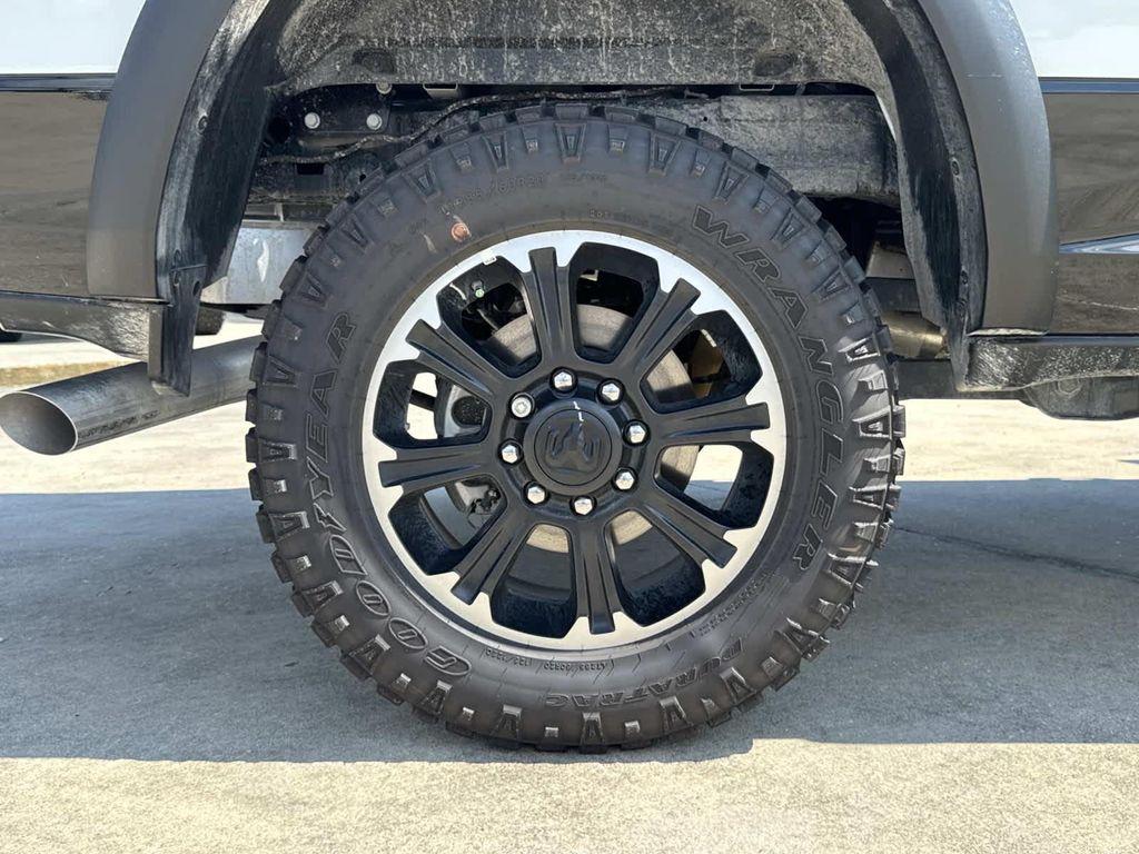 new 2025 Ram 2500 car, priced at $75,905