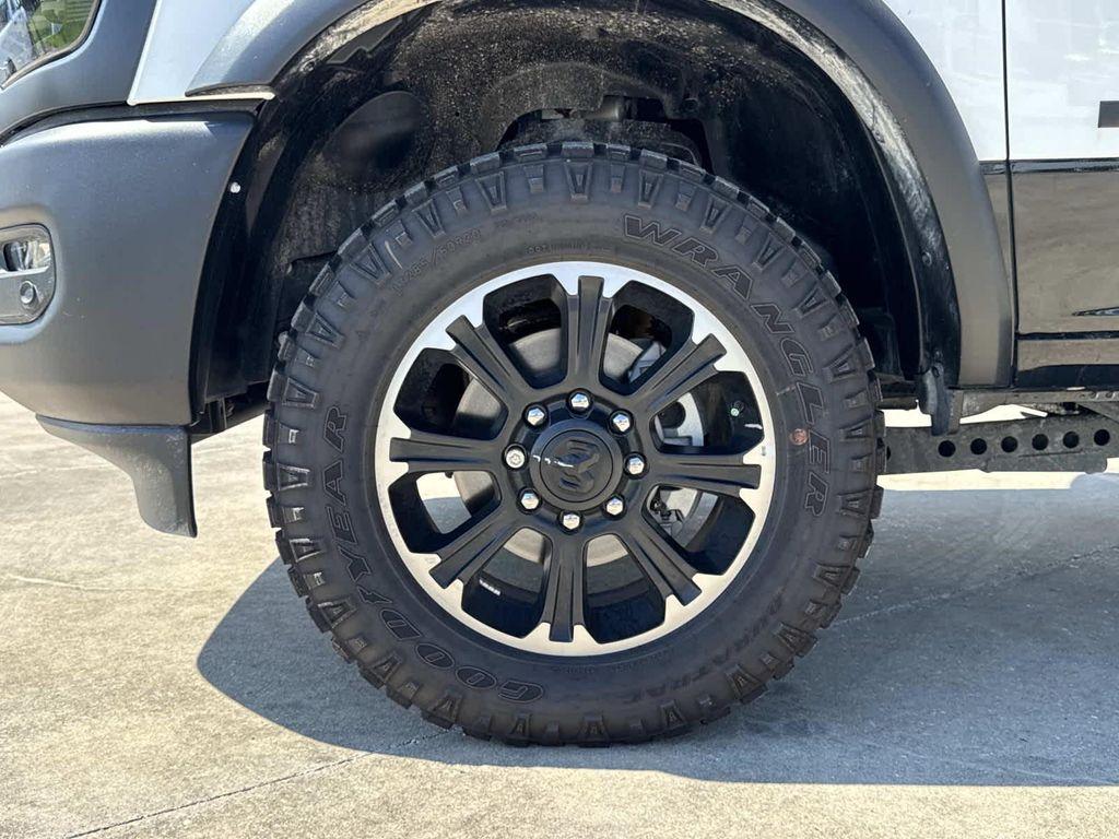 new 2025 Ram 2500 car, priced at $75,905