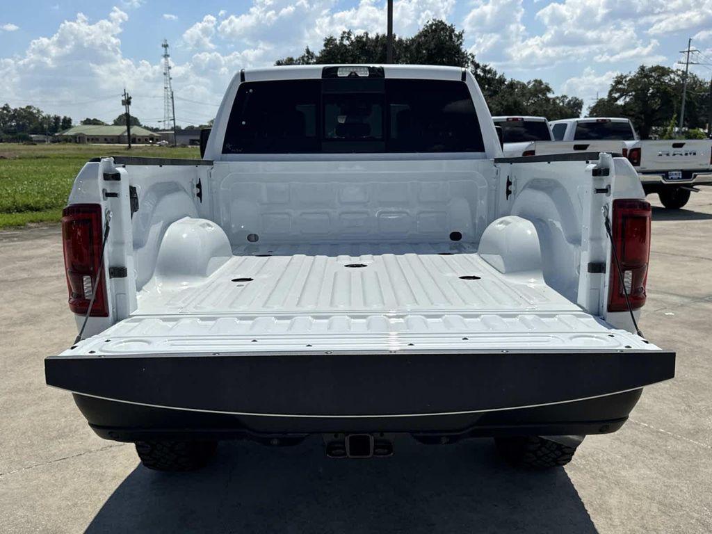 new 2025 Ram 2500 car, priced at $75,905