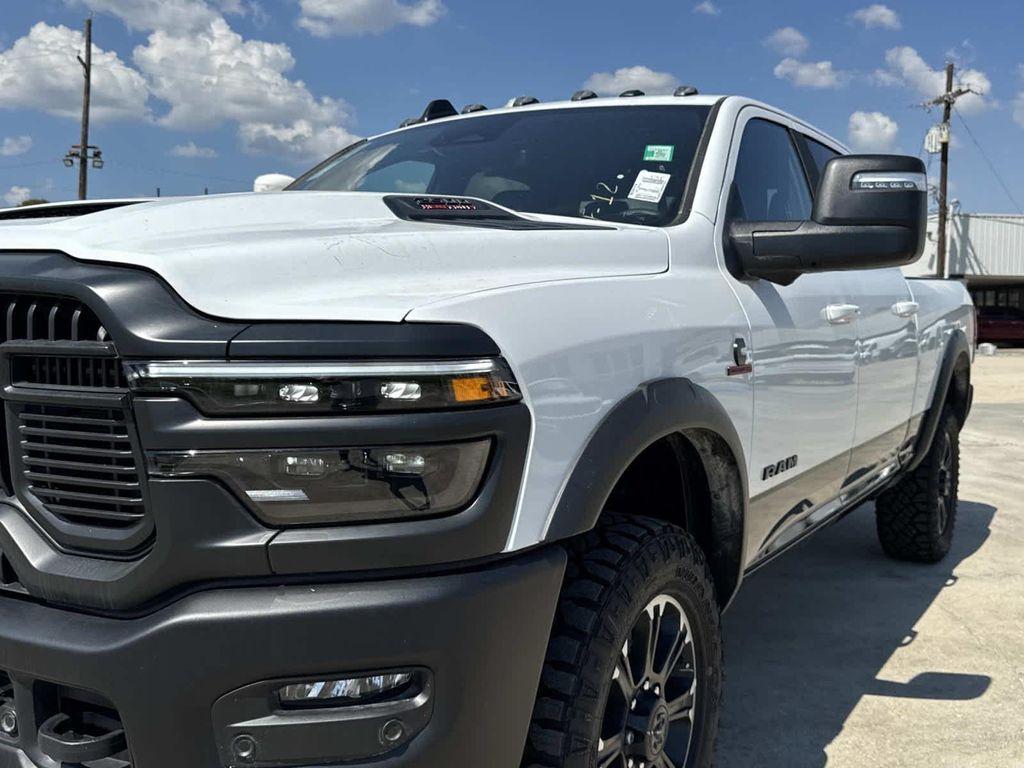 new 2025 Ram 2500 car, priced at $75,905
