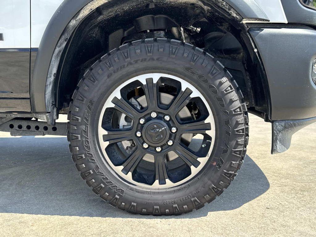 new 2025 Ram 2500 car, priced at $75,905