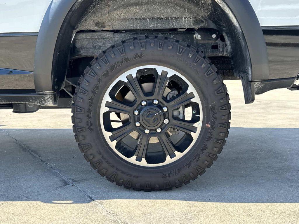 new 2025 Ram 2500 car, priced at $75,905