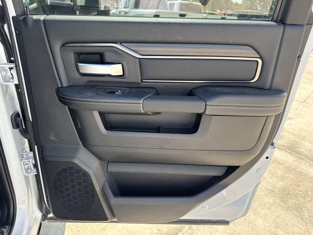 new 2025 Ram 2500 car, priced at $75,905