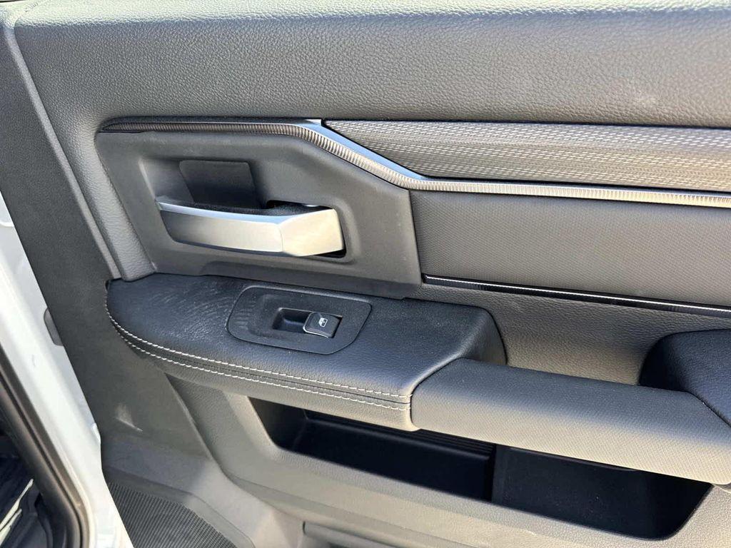 new 2025 Ram 2500 car, priced at $75,905