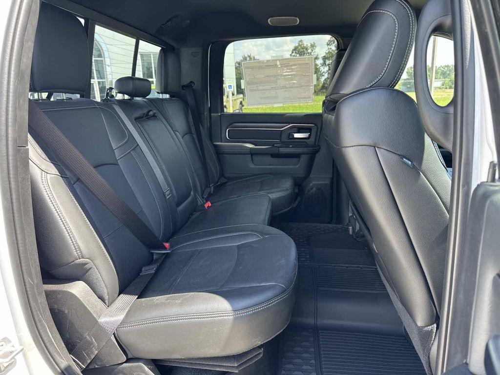 new 2025 Ram 2500 car, priced at $75,905