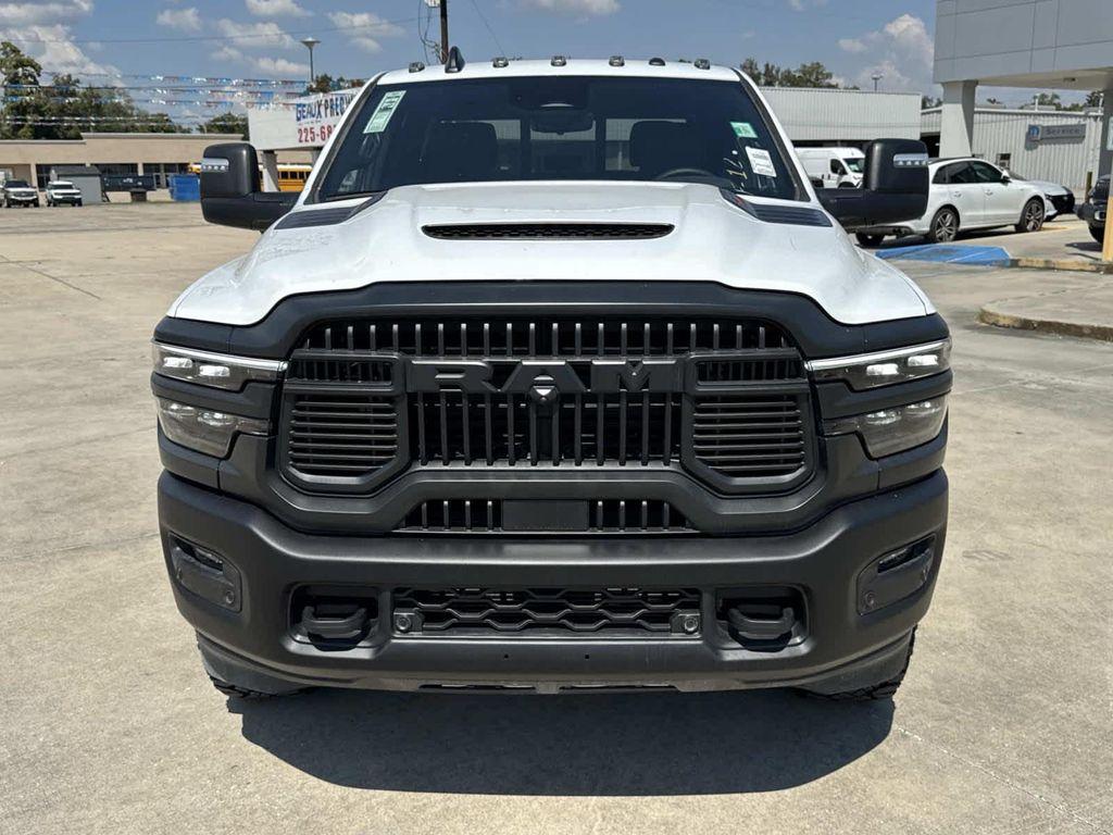 new 2025 Ram 2500 car, priced at $75,905