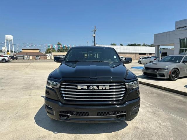 new 2025 Ram 1500 car, priced at $71,560