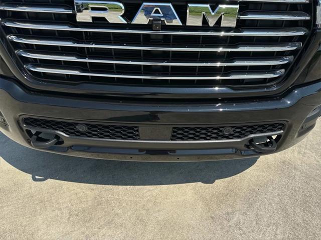 new 2025 Ram 1500 car, priced at $71,560