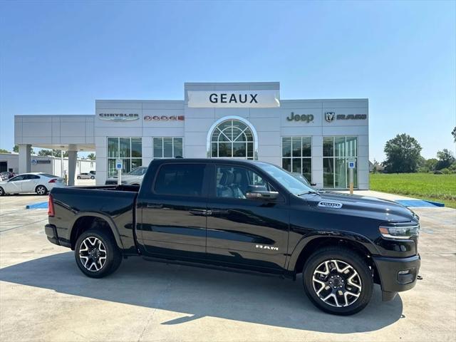 new 2025 Ram 1500 car, priced at $71,560