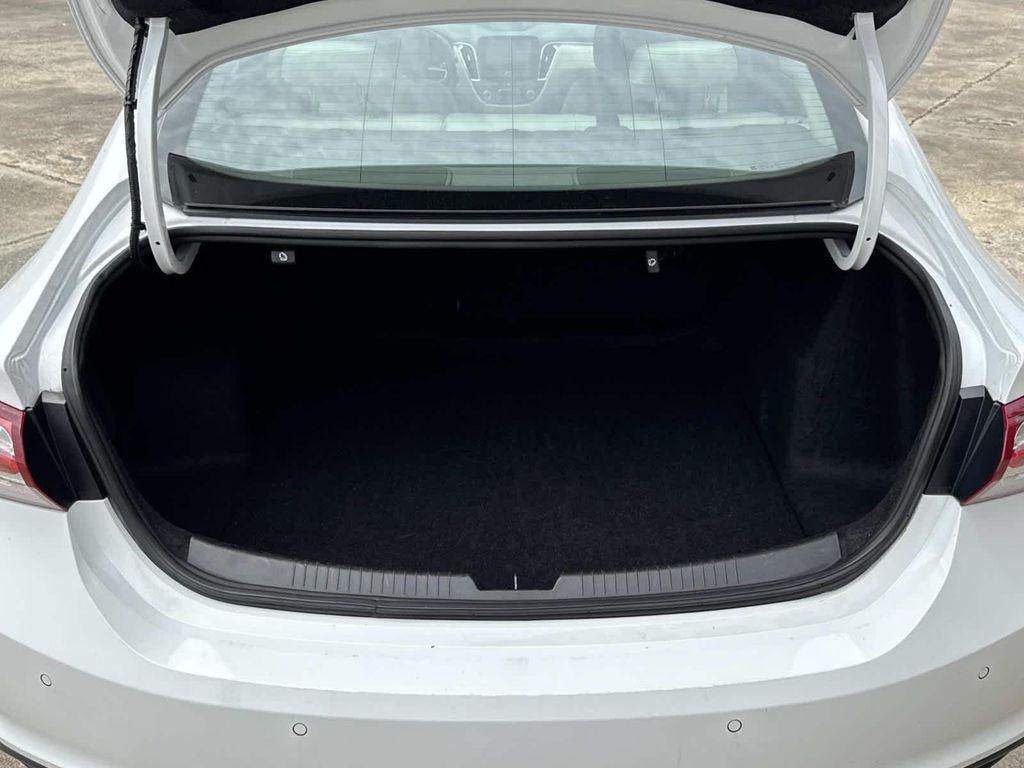 used 2024 Chevrolet Malibu car, priced at $24,897