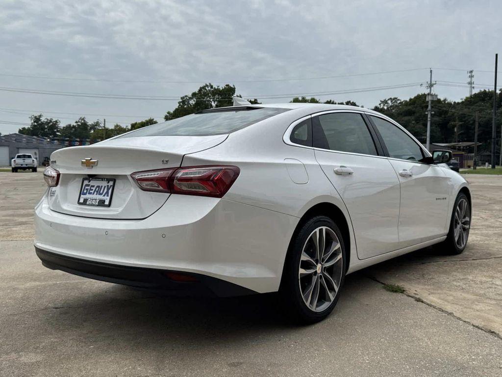 used 2024 Chevrolet Malibu car, priced at $24,897