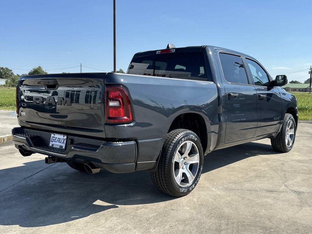 new 2026 Ram 1500 car, priced at $46,585