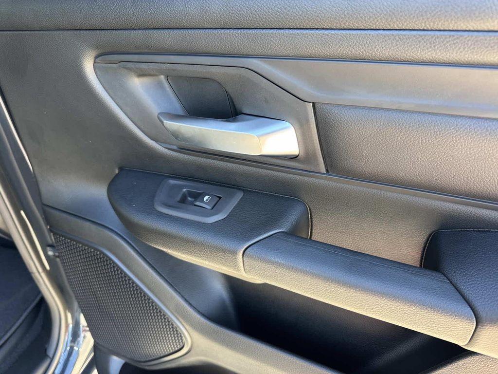 new 2026 Ram 1500 car, priced at $46,585