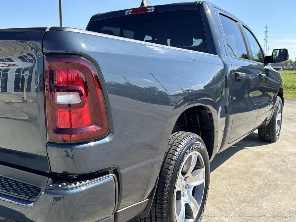 new 2026 Ram 1500 car, priced at $46,585