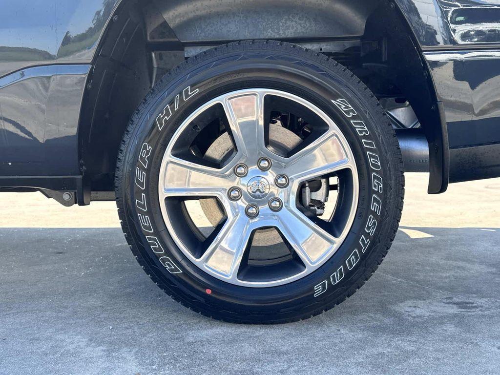 new 2026 Ram 1500 car, priced at $46,585