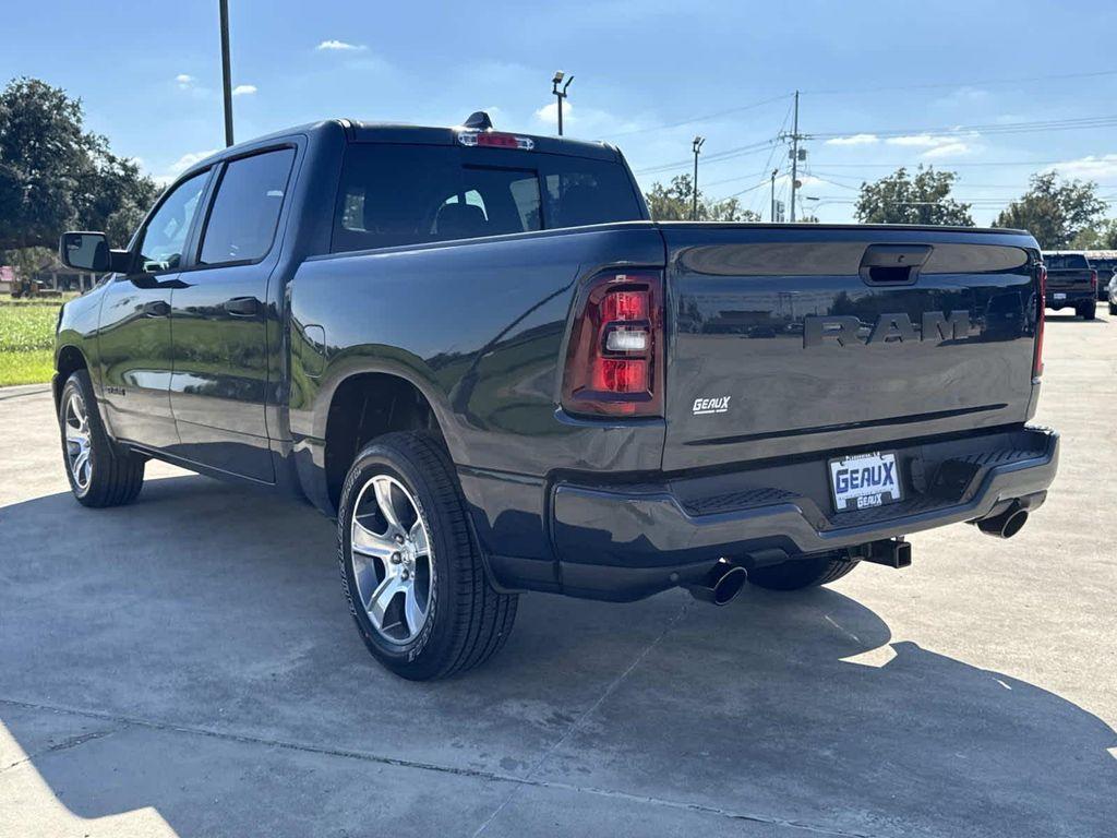new 2026 Ram 1500 car, priced at $46,585