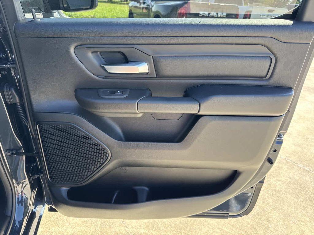 new 2026 Ram 1500 car, priced at $46,585