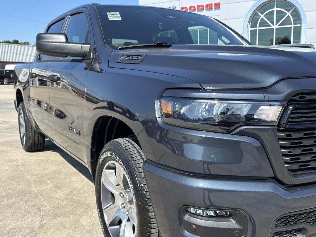new 2026 Ram 1500 car, priced at $46,585