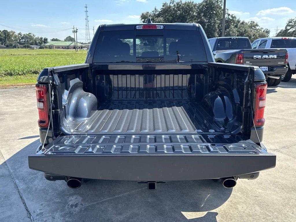 new 2026 Ram 1500 car, priced at $46,585