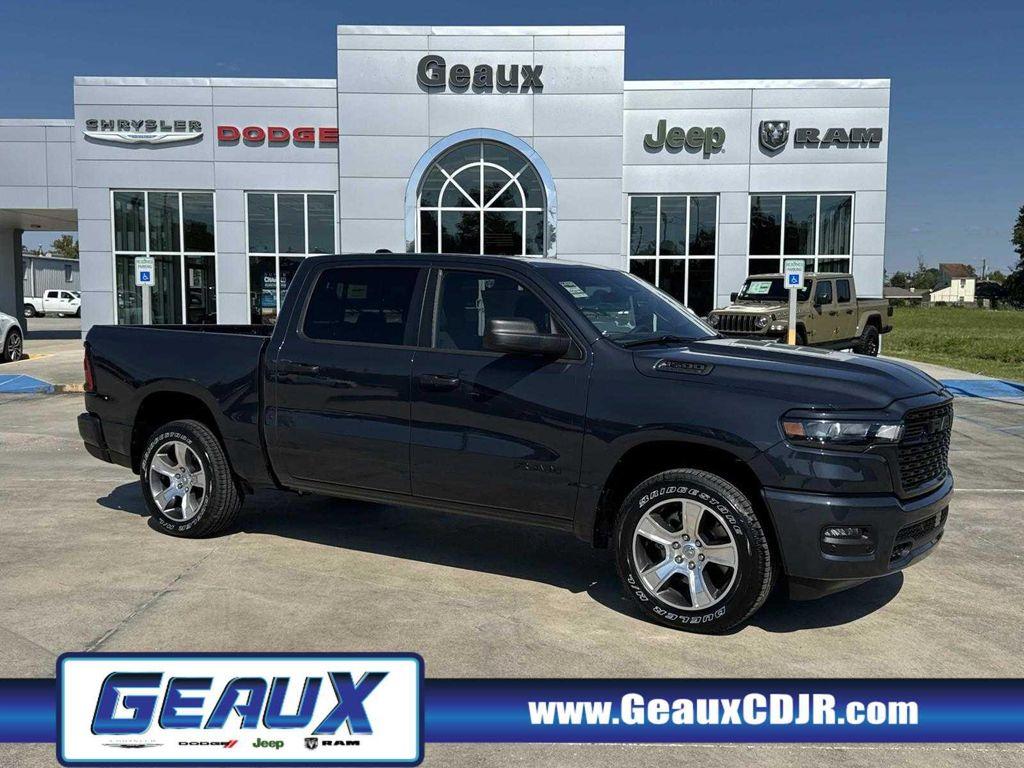 new 2026 Ram 1500 car, priced at $46,585