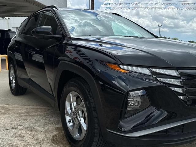 used 2024 Hyundai Tucson car, priced at $23,597