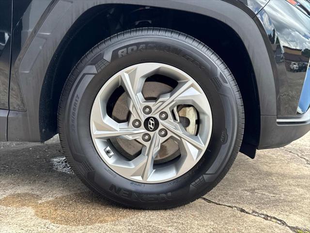 used 2024 Hyundai Tucson car, priced at $23,597