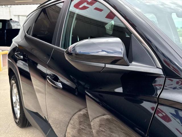 used 2024 Hyundai Tucson car, priced at $23,597