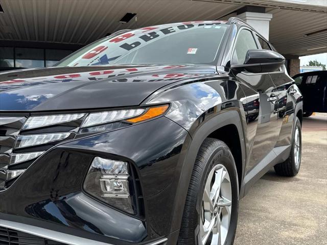 used 2024 Hyundai Tucson car, priced at $23,597