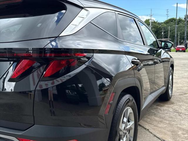 used 2024 Hyundai Tucson car, priced at $23,597